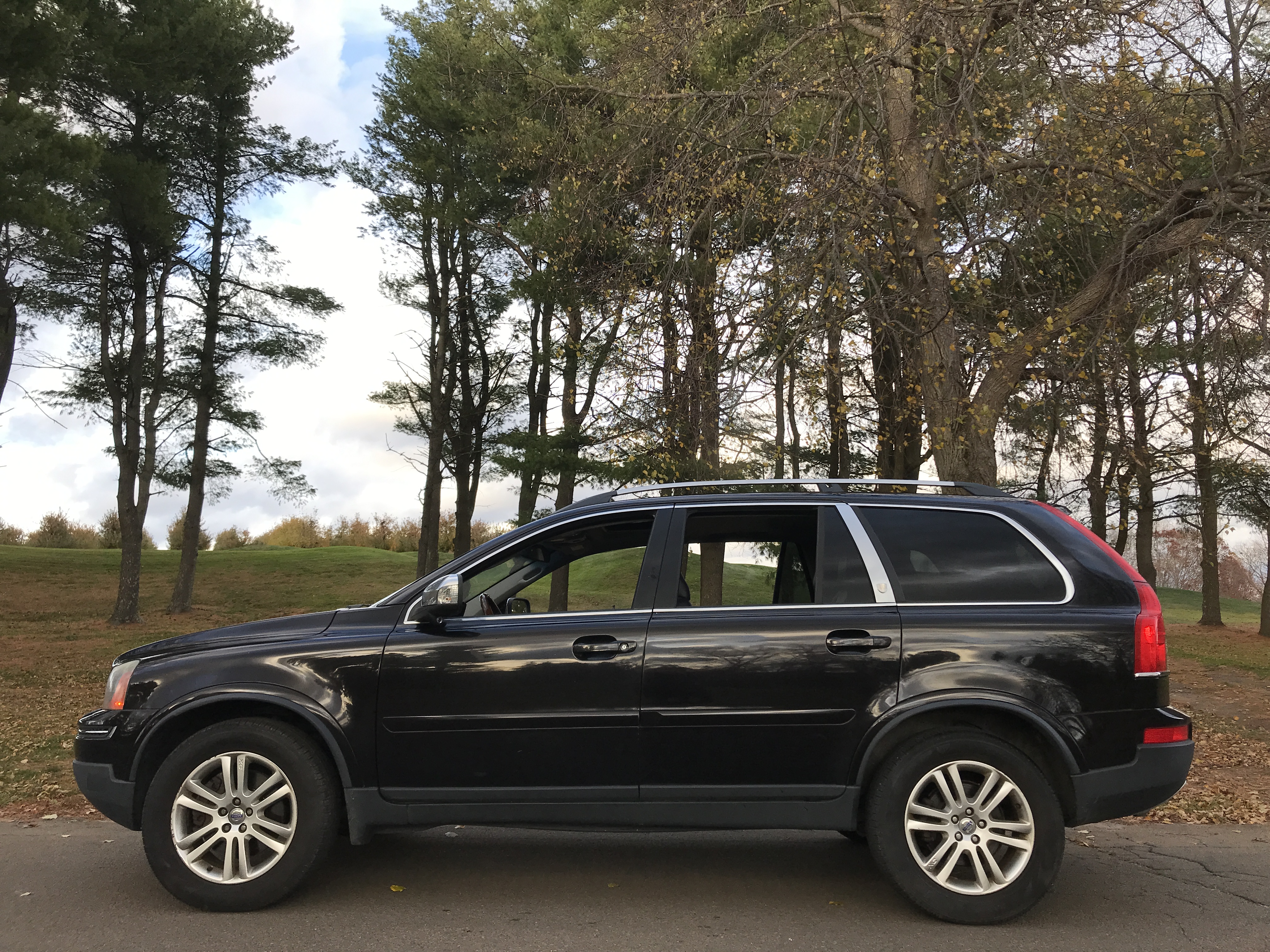 2008 Volvo One Owner XC90 V8 92K with Third Row Seating — photo 46
